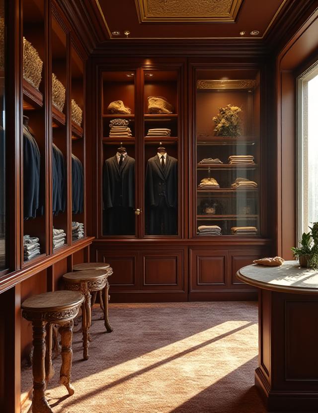 Atelier Crepuscolo Sartoriale in Roma